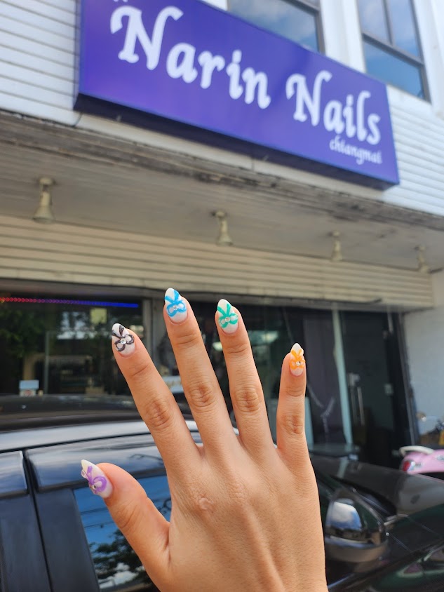 Narin Nails Chiang Mai - 4