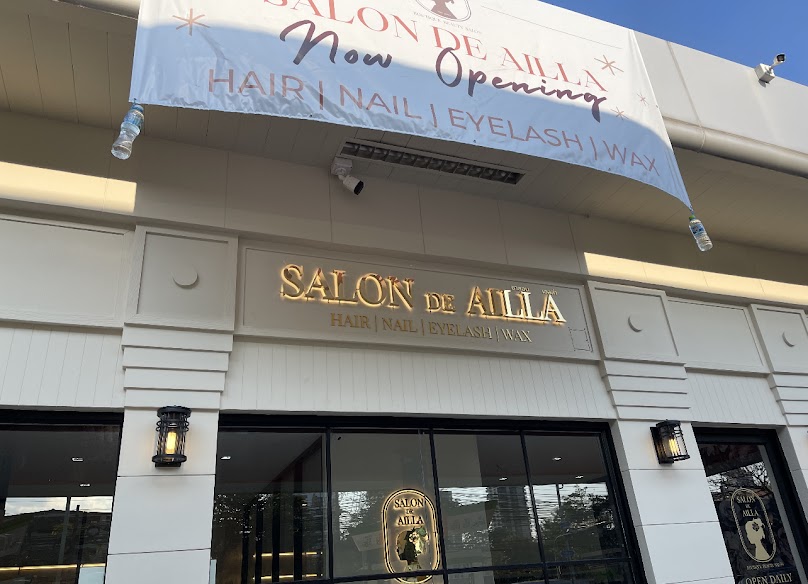 ร้านทำเล็บสาทร ร้านทำผมสาทร ต่อขนตาสาทร - ซาลอน เดอ เอลล่า - 3
