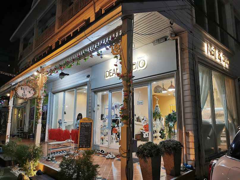 ร้านทำเล็บแบริ่งลาซาล Ideal studio สุขุมวิท107 - 4