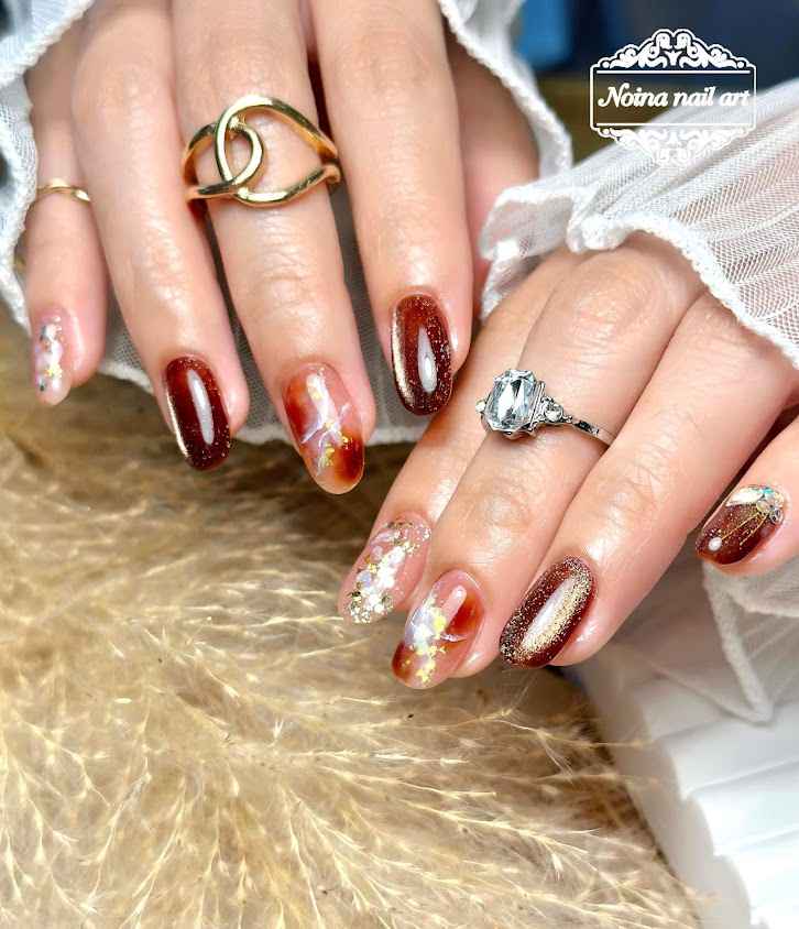 ร้านทำเล็บ น้อยหน่า เนลอาร์ต Noina nailart nail&spa