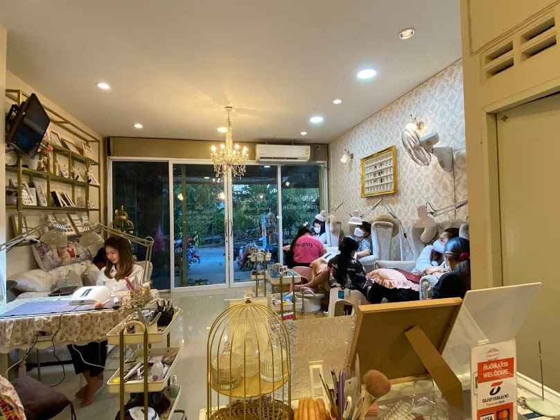 ร้านทำเล็บ น้อยหน่า เนลอาร์ต Noina nailart nail&spa - 2