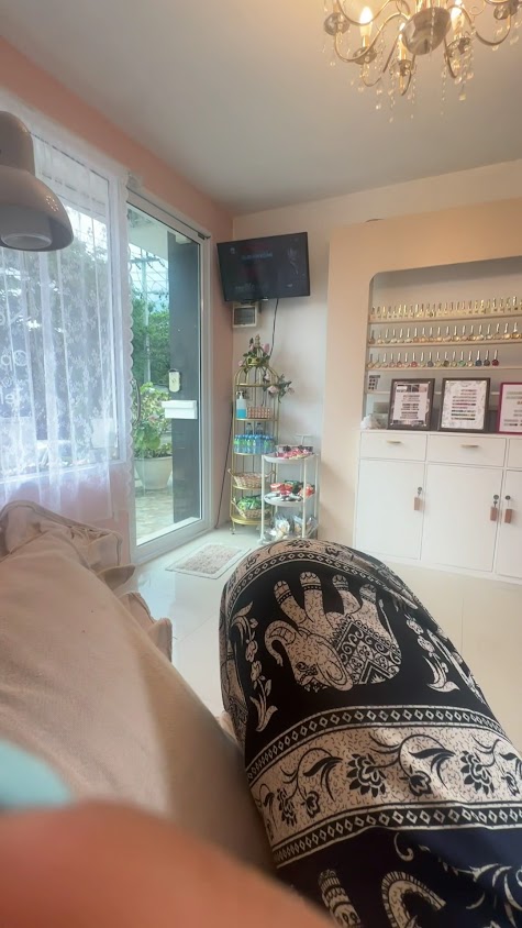 ร้านทำเล็บ น้อยหน่า เนลอาร์ต Noina nailart nail&spa - 3