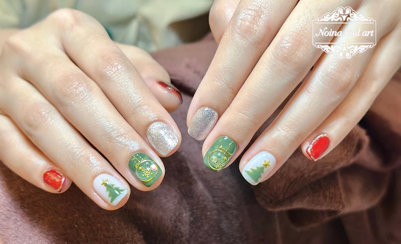 ร้านทำเล็บ น้อยหน่า เนลอาร์ต Noina nailart nail&spa - 4