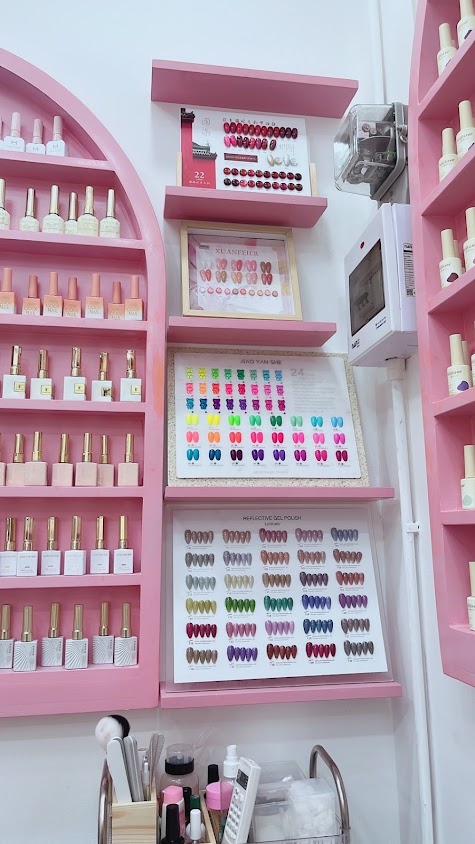 ร้านทำเล็บ แพรว Proud nail & Spa - 2