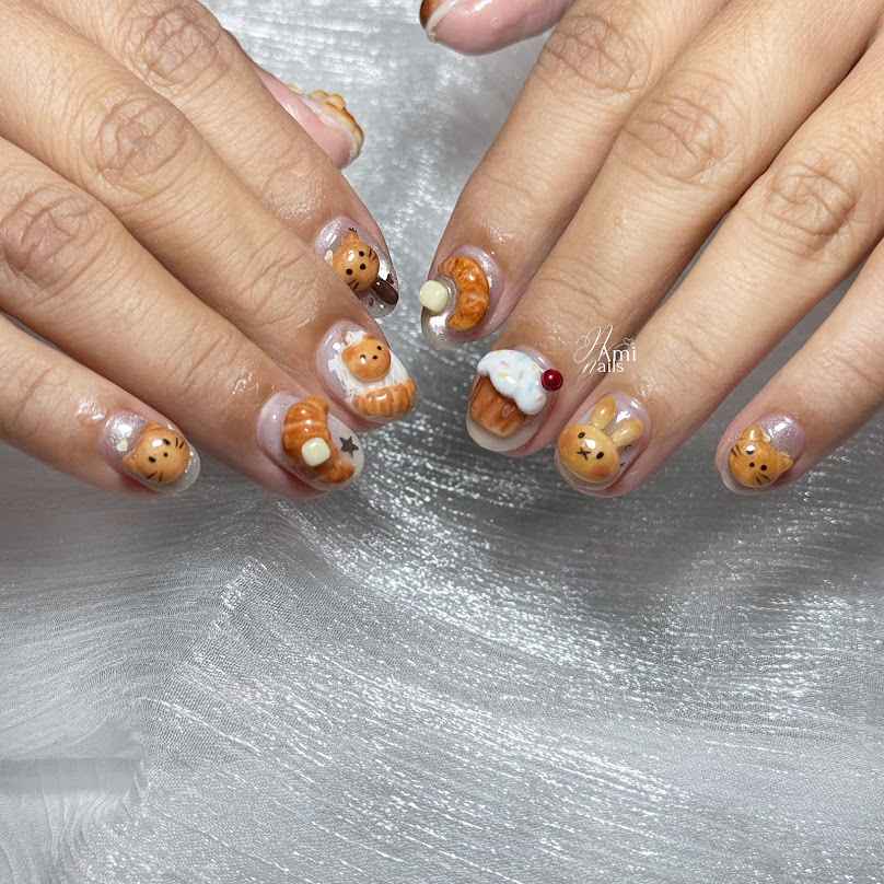 ร้านทำเล็บ AMI Nail&Eyelash