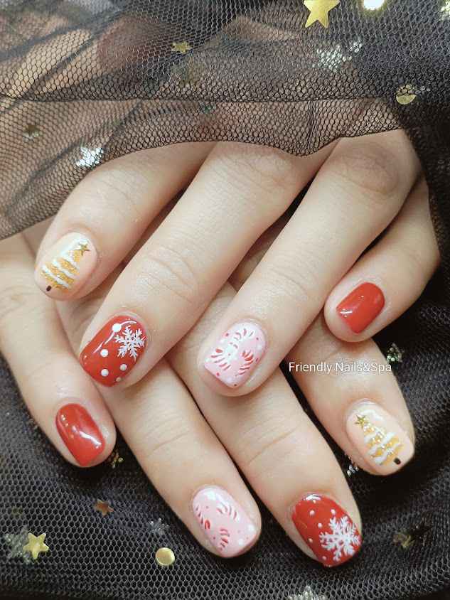 ร้านทำเล็บ Friendly Nails&Spa - 2