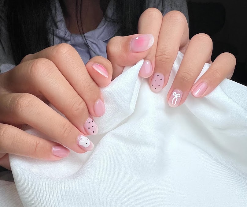 ร้านทำเล็บ Maria's nails and spa