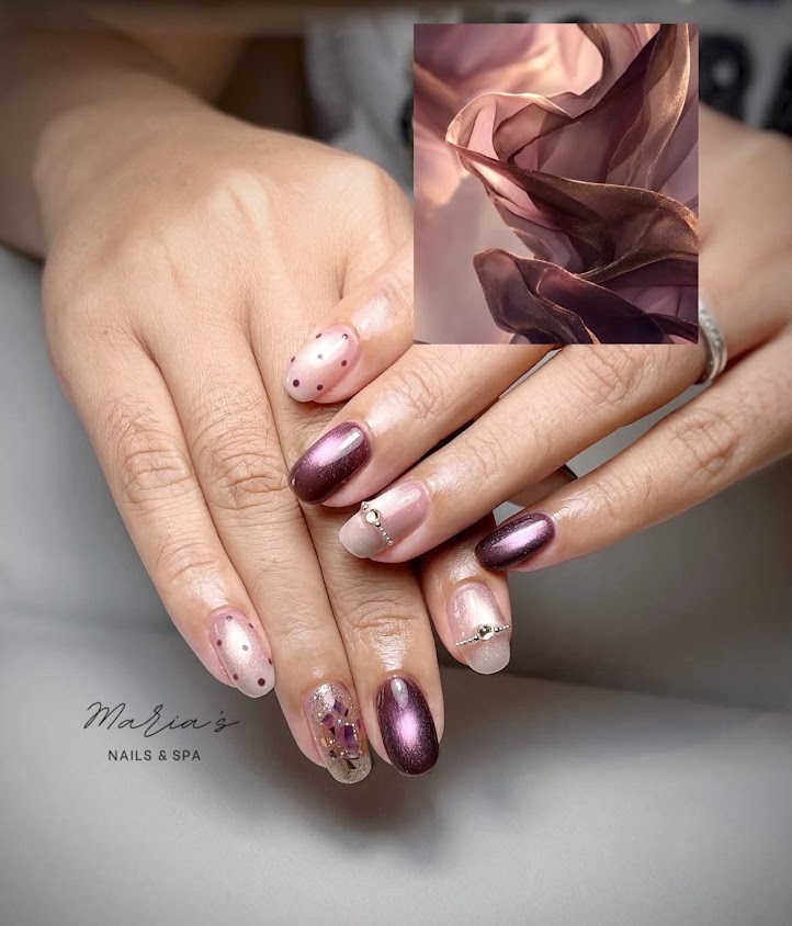 ร้านทำเล็บ Maria's nails and spa - 4
