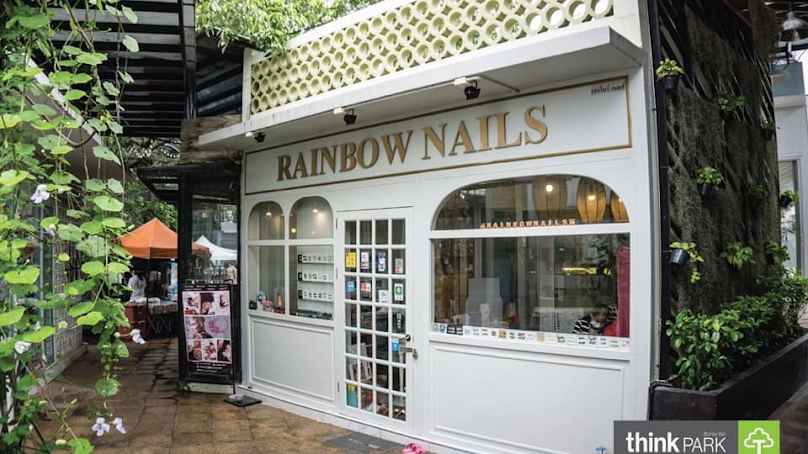 ร้านทำเล็บ Rainbow Nails One Nimman - 4