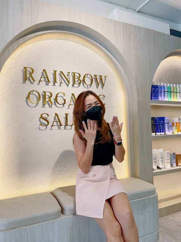 ร้านทำเล็บ Rainbow Nails Think Park
