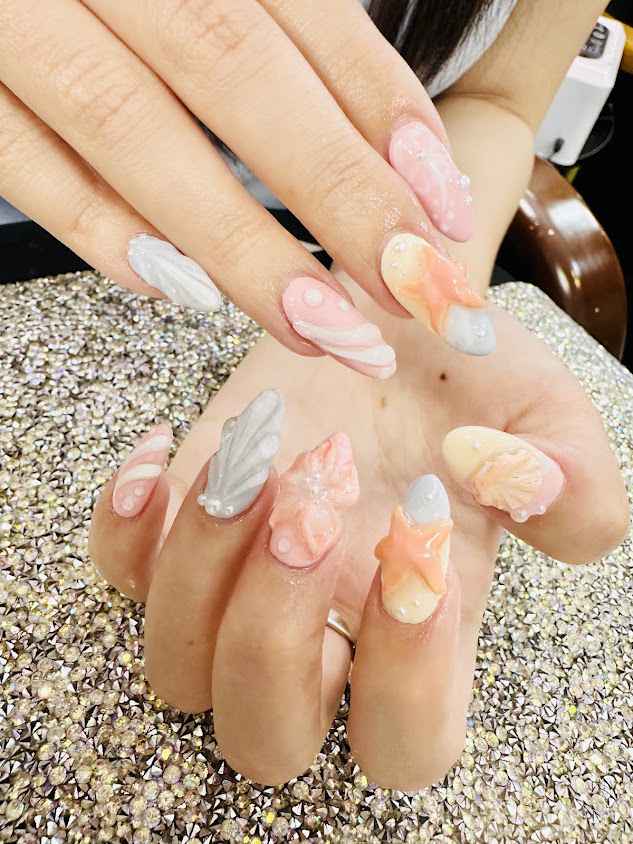ร้านทำเล็บ Wunzy Nail Salon - 2