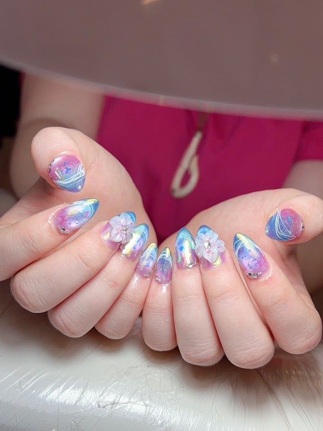 ร้านทำเล็บHello nails by pp - 2