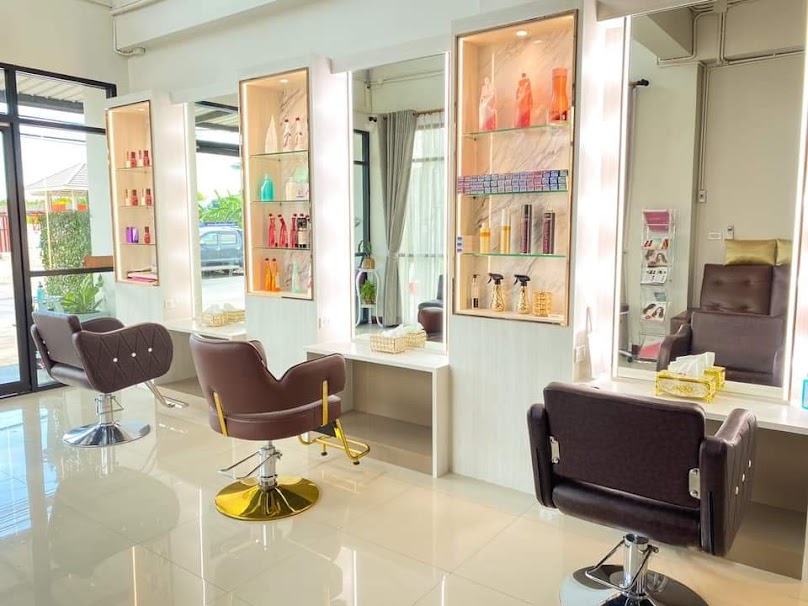 ร้านทิพเพิลทู แฮร์สไตล์ อ.พระสมุทเจดีย์ - 3