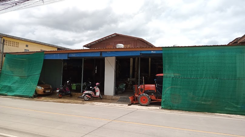 ร้านธวัชชัยมอเตอร์ช่างแต้น - 2