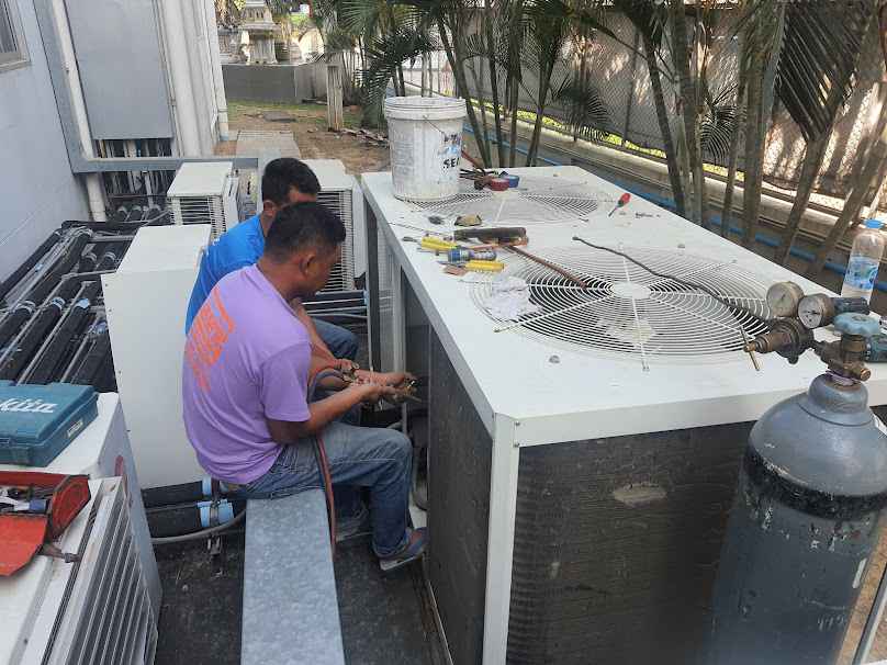 ร้านธวิชแอร์เซอร์วิส