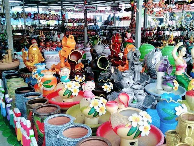 ร้านนนทรีย์พันธุ์ไม้ - 2