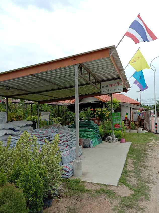 ร้านนภาพร พันธ์ไม้ - 3