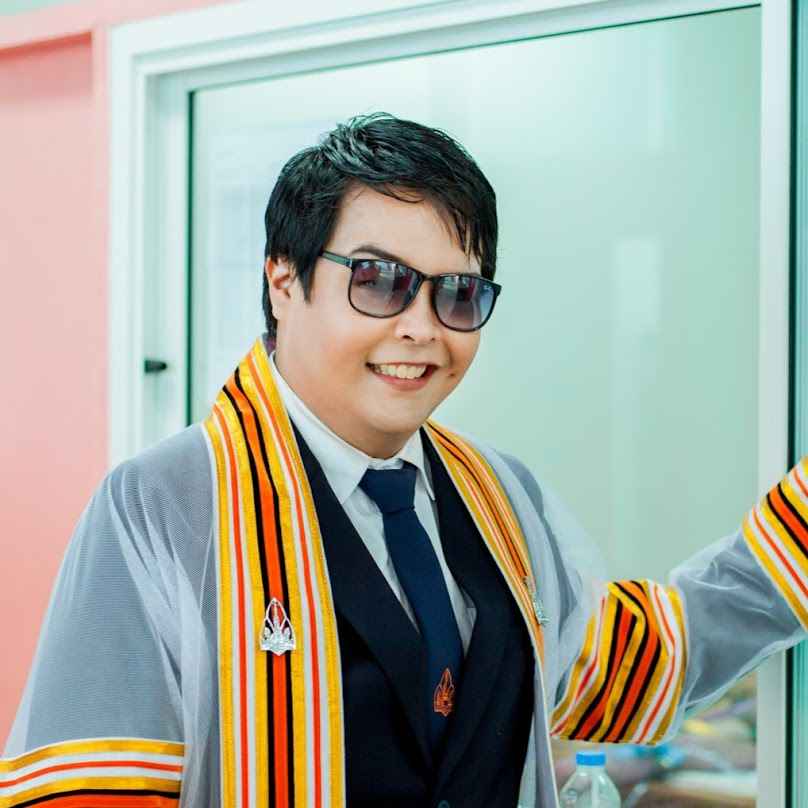 ร้านนวดคนตาบอด หมอสมัคร โมธรรม
