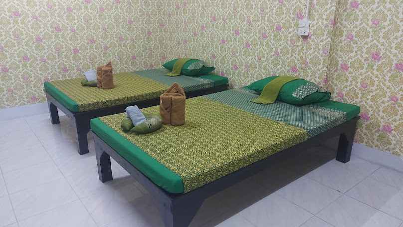 ร้านนวดปาริชาตินวดไทยเพื่อสุขภาพ 태국전통마사지 Thaimassage NAKHONRATCHASIMA ร้านนวดใกล้ฉัน โคราช - 4