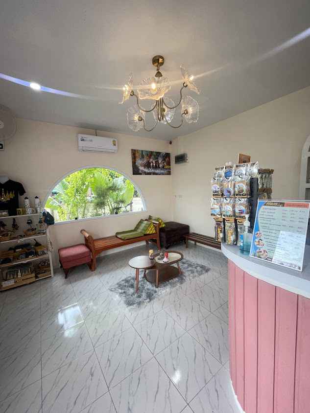 ร้านนวดพักกายา นครพนม - 4