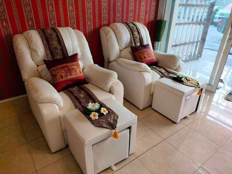 ร้านนวดยูราเพื่อสุขภาพ URA Massage - 4