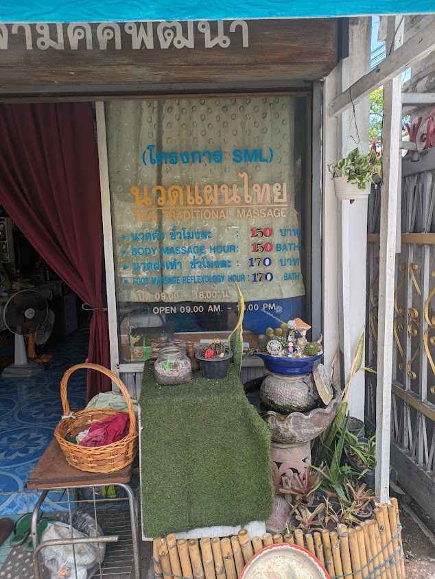WanKeaw Thai Traditional Massage - 4