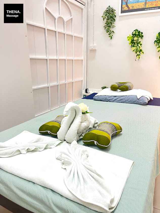 ร้านนวดสกลนคร ธีนา | THENA massage (Wellness Center) - 2
