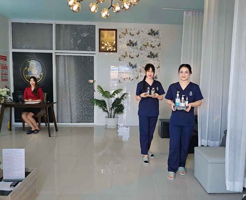 ร้านนวดสายธาร นวดเชียงใหม่ : SAITAN MASSAGE Chiang Mai