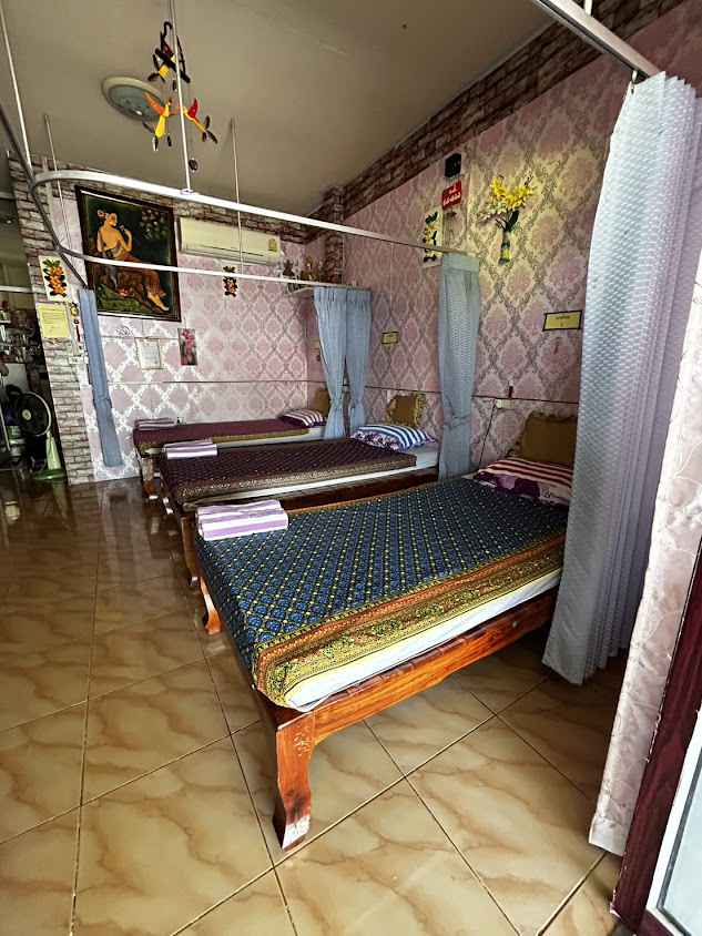 ร้านนวดอรปรียา นวดเพื่อสุขภาพ