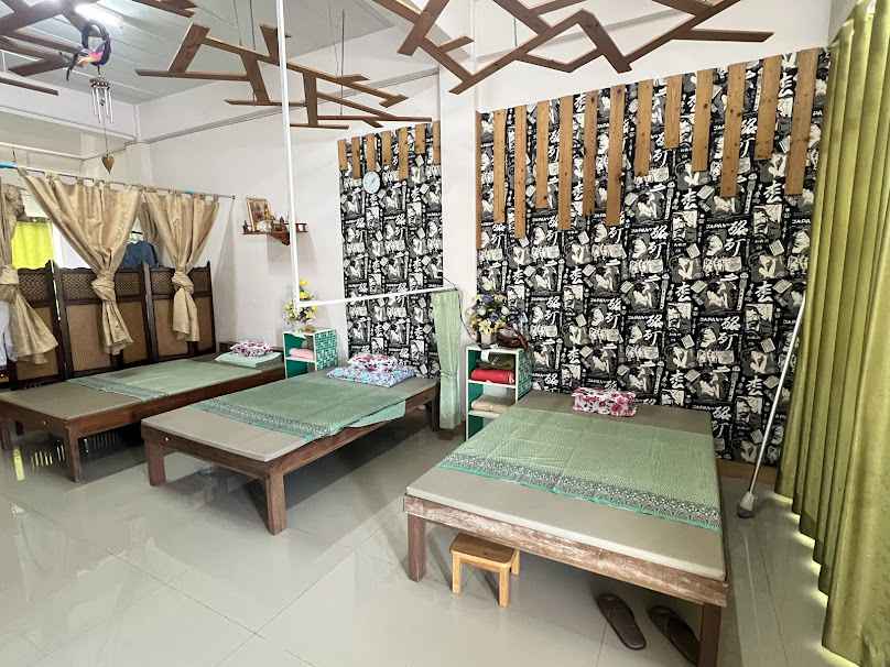 ร้านนวดเพื่อสุขภาพ พี่ปู