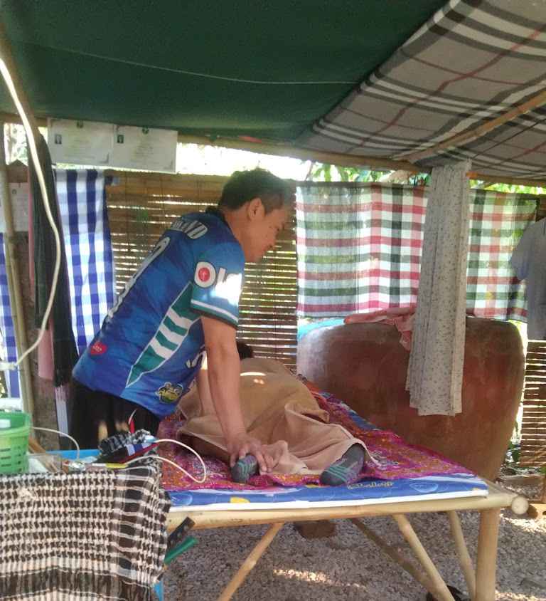 ร้านนวดเพื่อสุขภาพ อนงค์ บ้านลาดชุมพล - 4