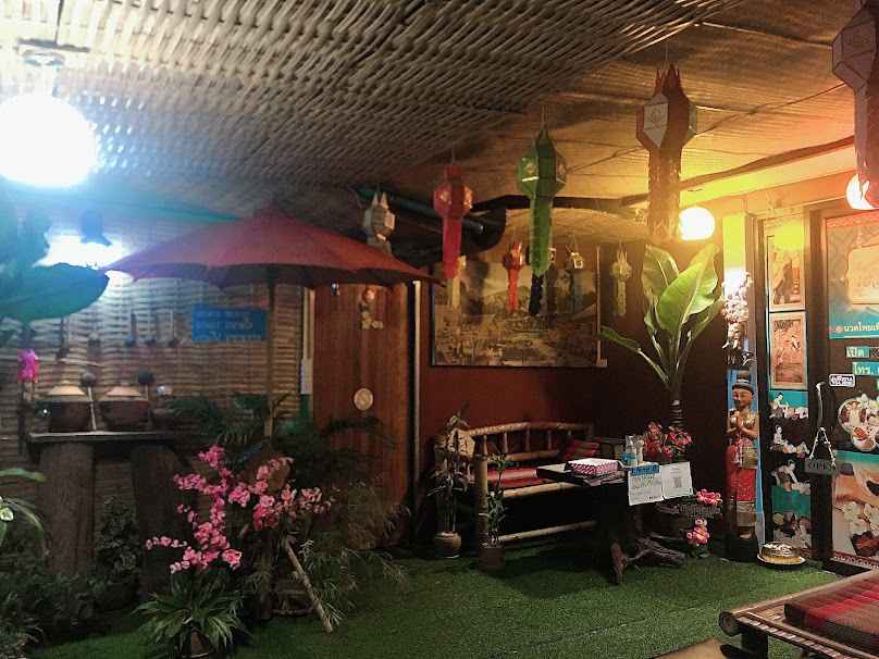 ร้านนวดเฮือนนิษฐานวดไทยเพื่อสุขภาพ@น่าน. Huean Nittha Thai massage @Nan.