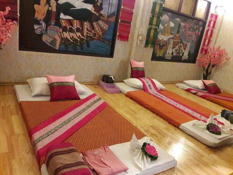 ร้านนวดเฮือนนิษฐานวดไทยเพื่อสุขภาพ@น่าน. Huean Nittha Thai massage @Nan. - 2