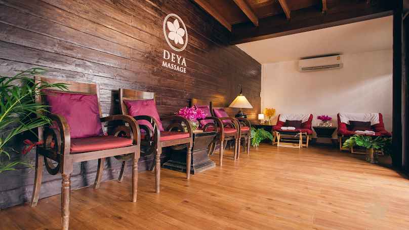ร้านนวดเฮือนนิษฐานวดไทยเพื่อสุขภาพ@น่าน. Huean Nittha Thai massage @Nan. - 4