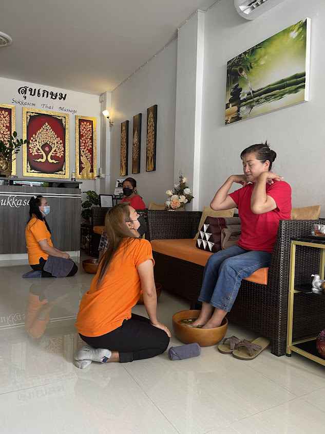 ร้านนวดแจ่มใส บ้านป่ามื่น - 3