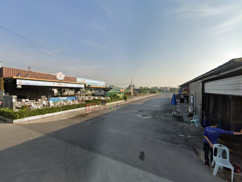 ร้านนวดแบมแบมเพื่อสุขภาพ