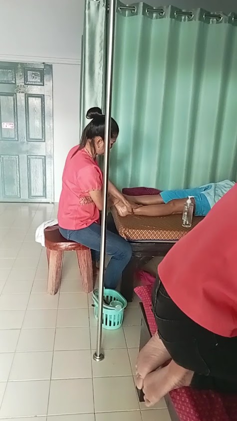 ร้านนวดไทยนิยม ศรีสะเกษThai Niyom Massage Shop, Sisaket Province - 3
