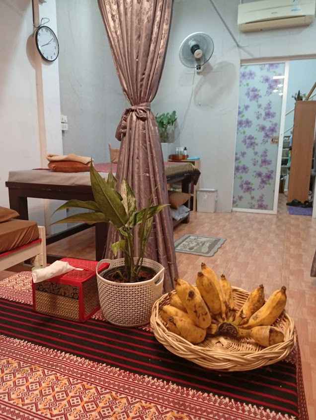 ร้านนวด SMILE MASSAGE (ตลาดสดแม่เหียะ)
