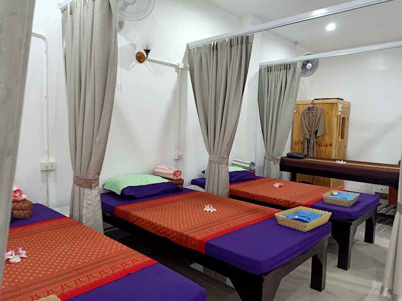 ร้านนาคทอง​ นวดเพื่อสุขภาพ - 4