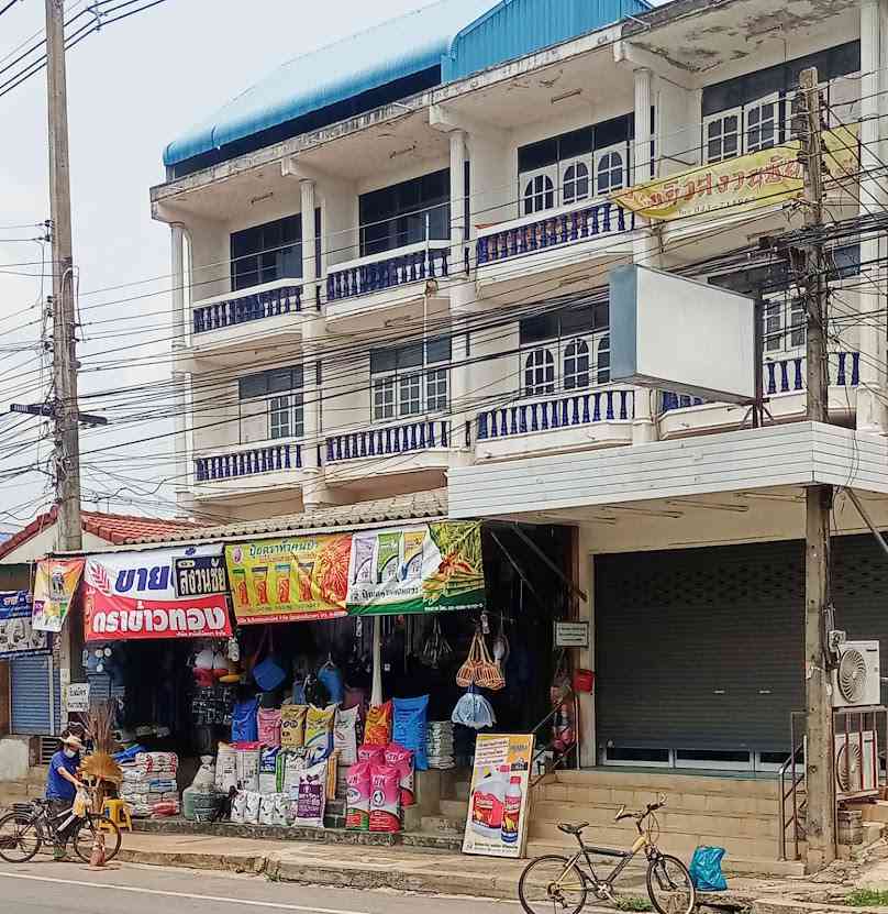 ร้านนิวสงวนชัย มหาสารคาม