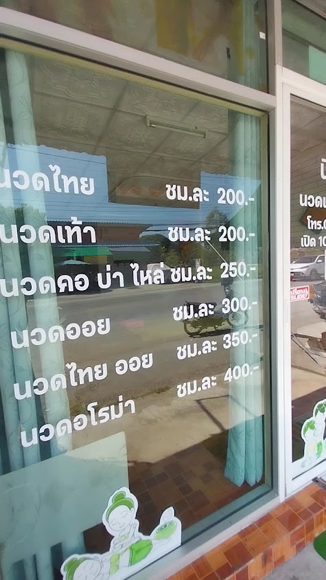 ร้านนิษฐานวดเพื่อสุขภาพ(บ้านท่ารั้ว) - 3