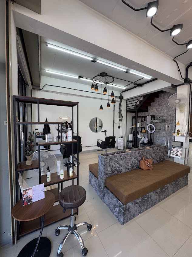 ร้านนโมตัดสระ - 2