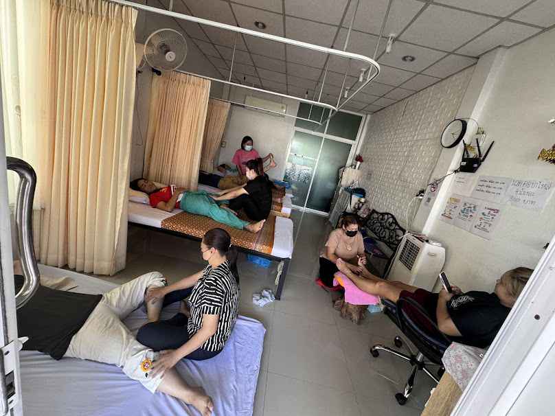 ร้านน้องพิม นวดเพื่อสุขภาพ Nongphim Thai massage - 4