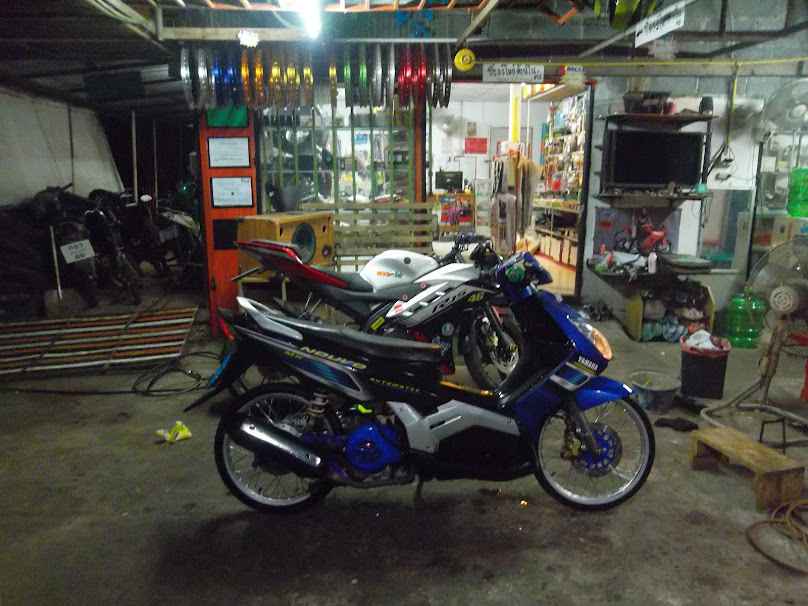 ร้านน้องสุ ขายรถมอเตอร์ไซค์มือสอง & ทั้งแบตเตอรี่รถยนต์ - 4