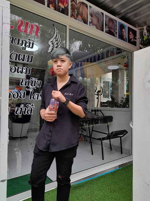 ร้านน.นก ซาลอน สิงห์บุรี - 2
