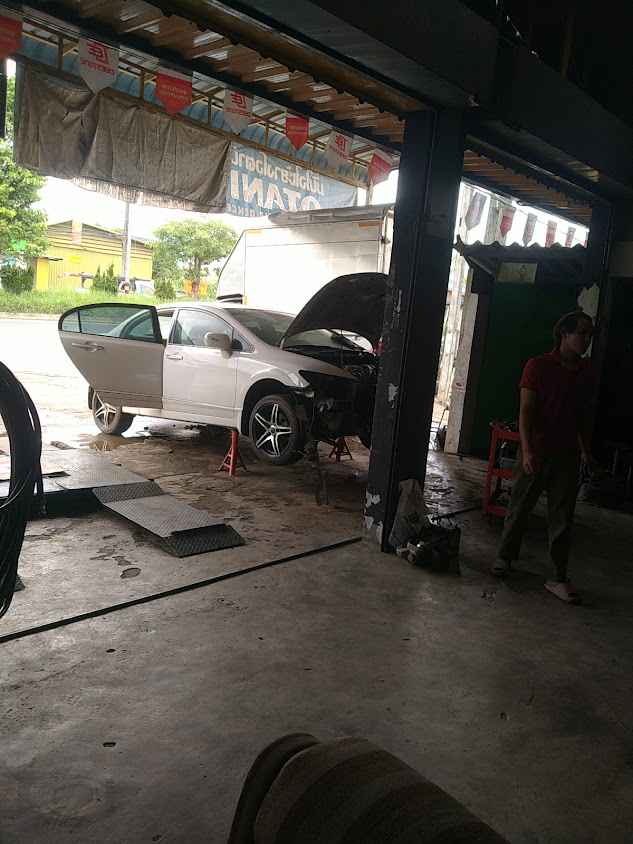 ร้านบัญญัติการยาง - 2