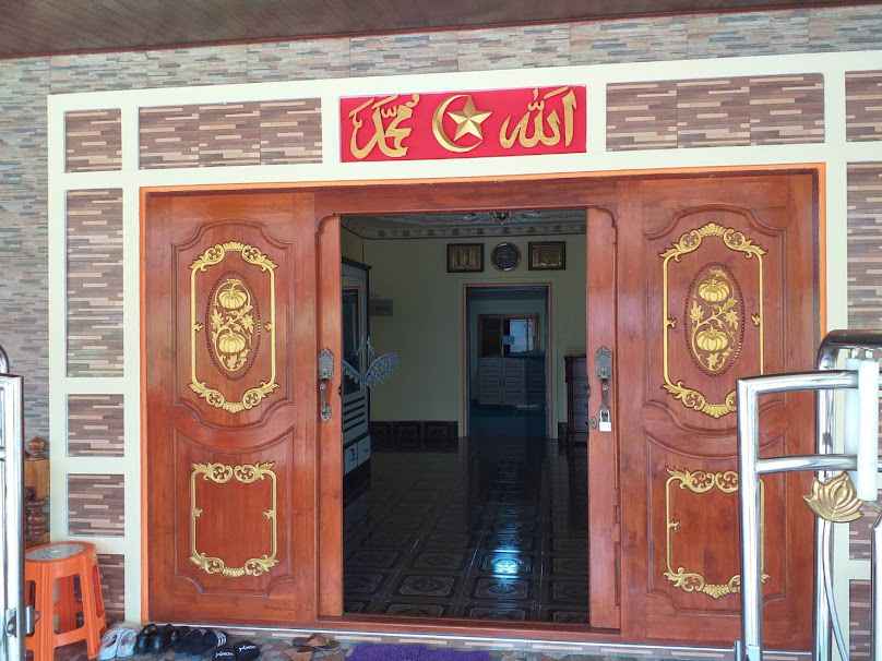 ร้านบัวโรมัน ช่างหมาน