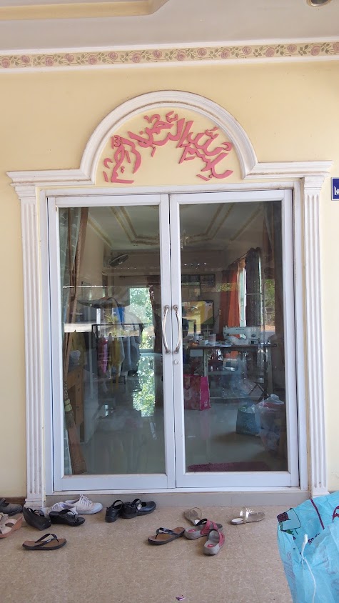 ร้านบัวโรมัน ช่างหมาน - 2