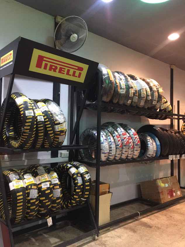 ร้านบิ๊กไบค์​ Like Bike​ Shop ซ่อมรถจักรยานยนต์ทุกชนิด - 4