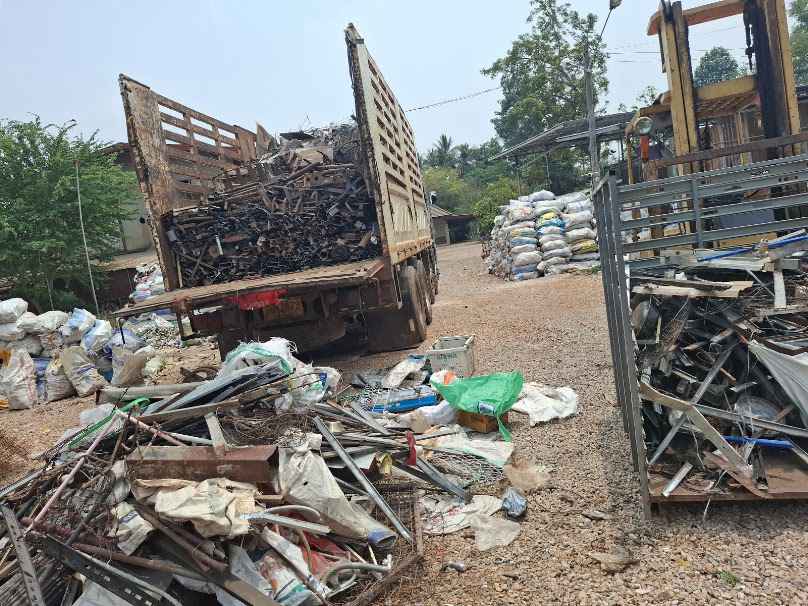 ร้านบุญทัน รับซื้อของเก่า
